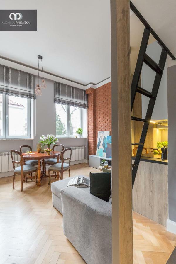 Loft Przy Placu Zbawiciela By Your Freedom Warsaw Exterior photo